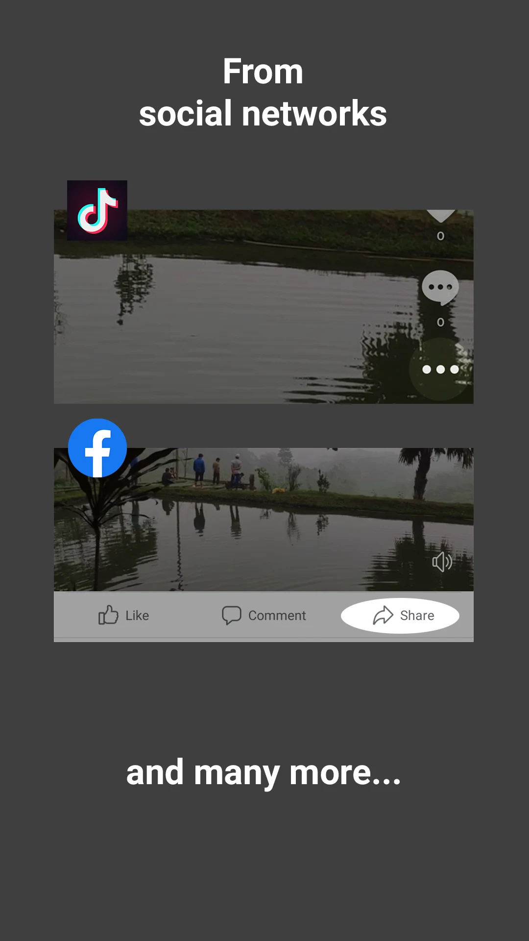 Get VDO screenshot