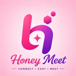 Ícone de Honey Meet: Talk. Chat. Meet